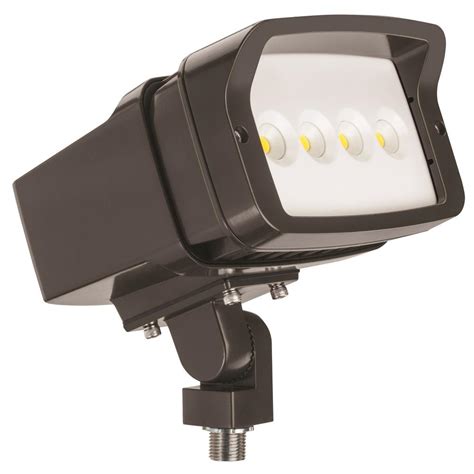 Knuckle Mount LED Floodlights 